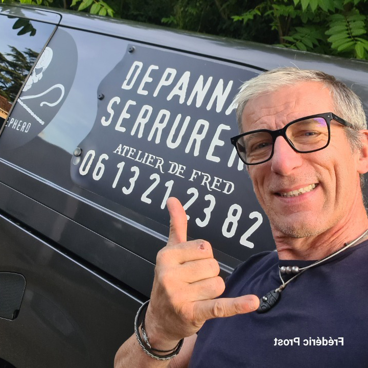 Dépannage serrurier en urgence